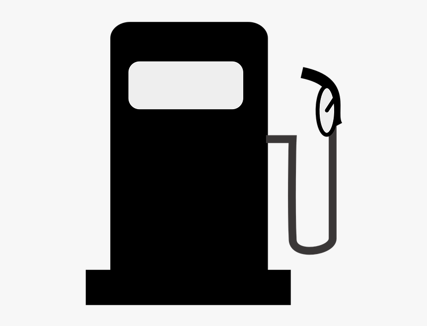 Clip Art Gas Pump, HD Png Download