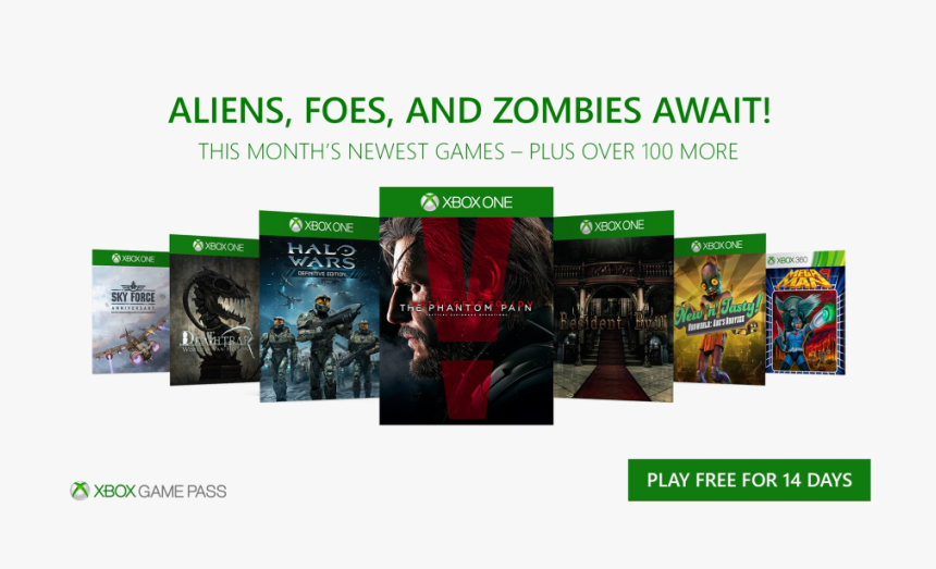 Resident Evil Game Pass, HD Png Download