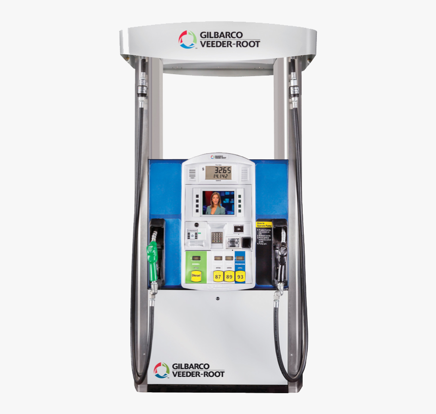 Petroleum Equipment Sales - Gas Station Pump Png, Transparent Png