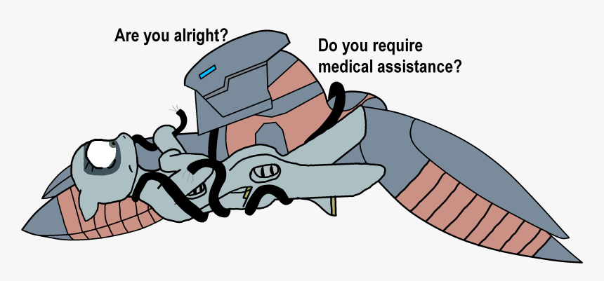 Metal Gear Ray Oc, HD Png Download