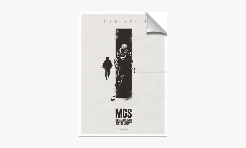 Metal Gear Solid, HD Png Download