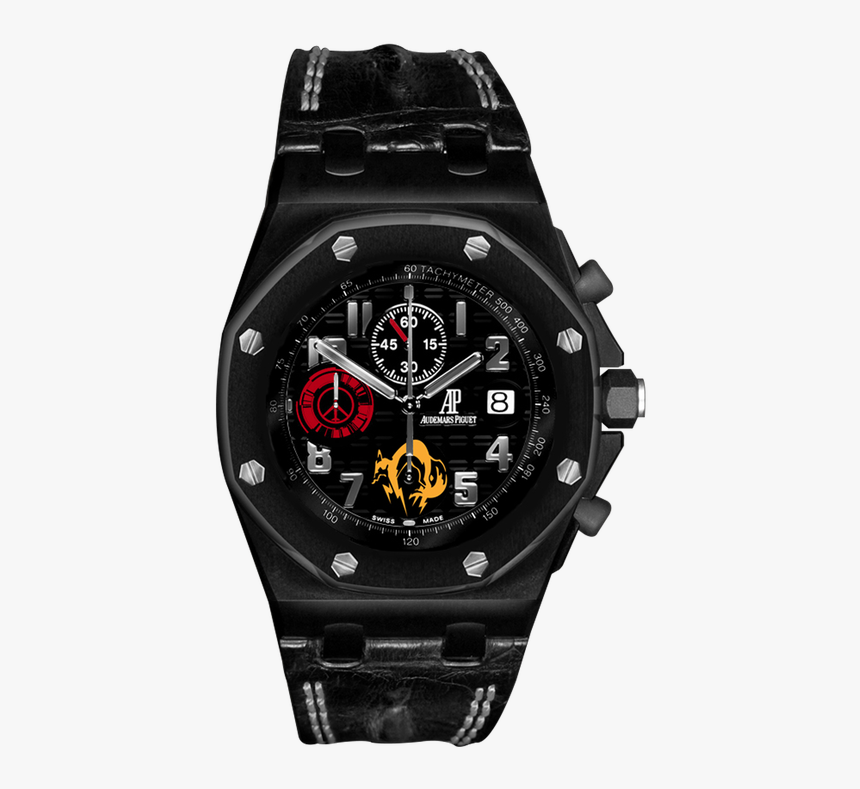Audemars Piguet Offshore - Audemars Piguet Piece Unique, HD Png Download