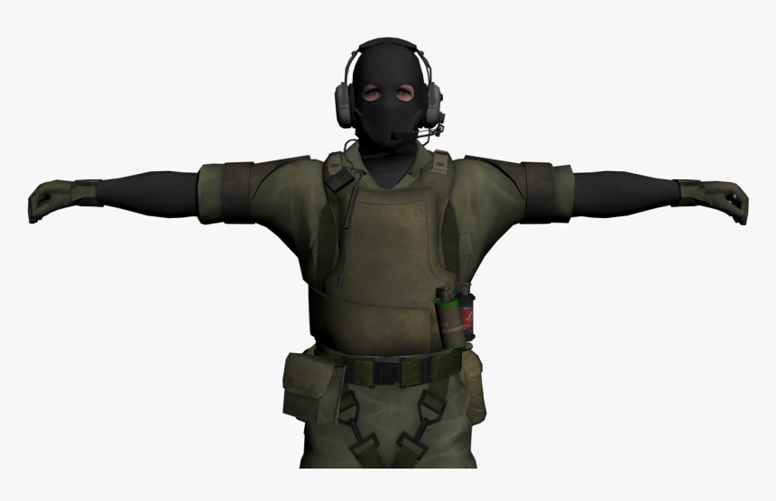 Metal Gear Solid V Msf, HD Png Download