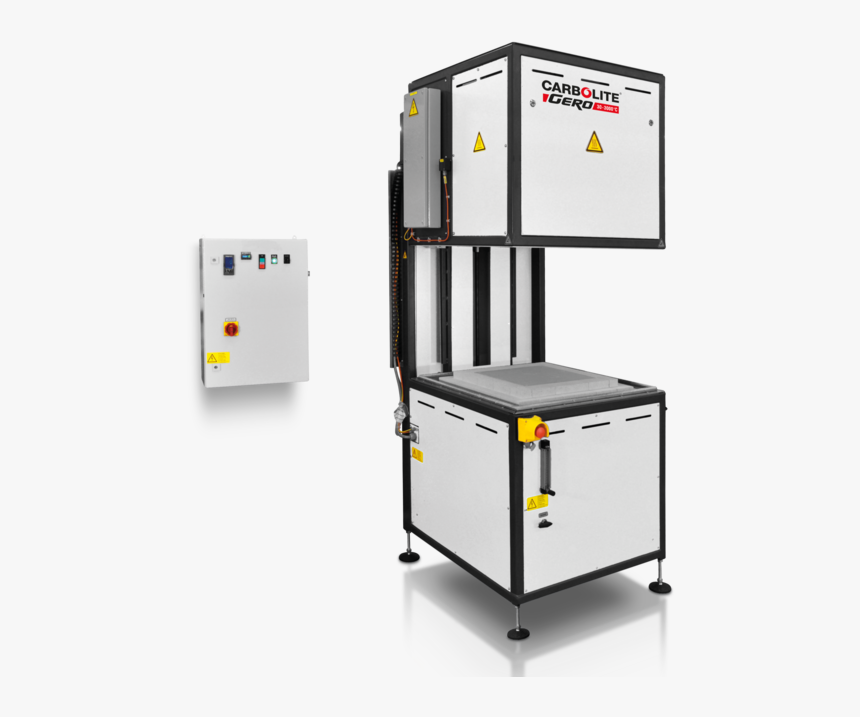 Carbolite Top Hat Furnace - Печь Промышленная Колпаковые, HD Png Download