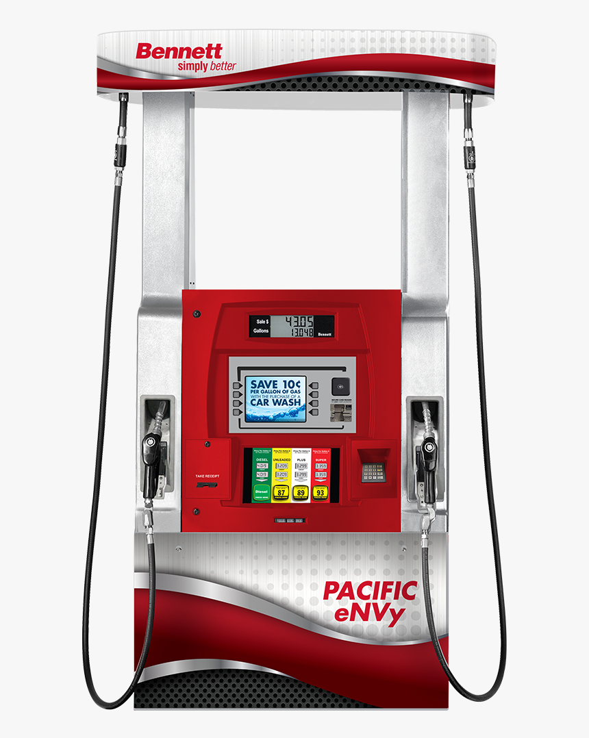 Image Is Not Available - Gas Pump Tv, HD Png Download
