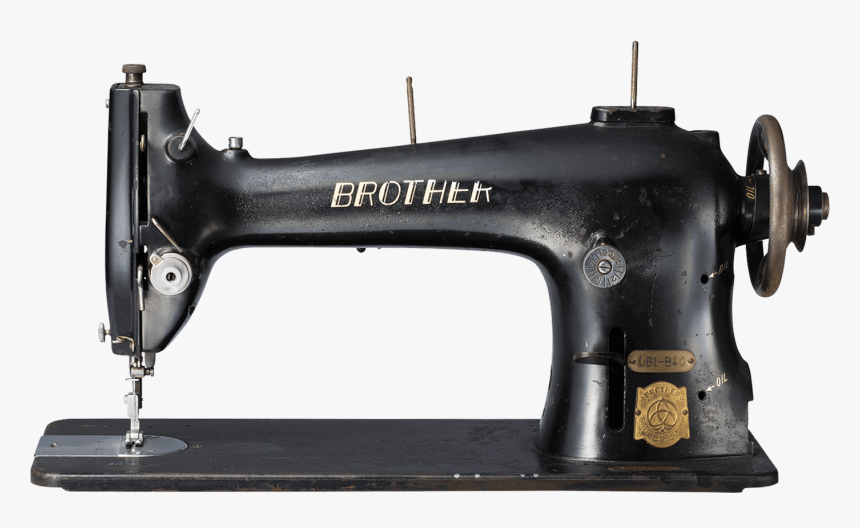 Sewing Machine Png - Sewing Machine, Transparent Png