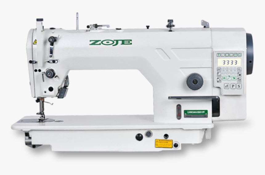 Zoje Zj9903 Needle Feed Sewing Machine , Png Download - Zoje Sewing Machine Png, Transparent Png