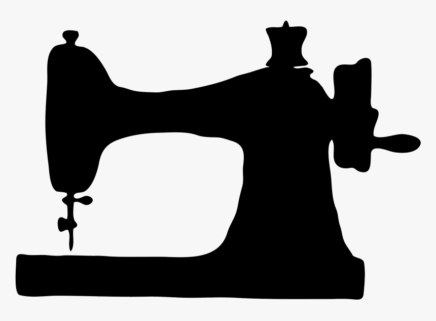 Sewing Png Png - Sewing Machine Clipart, Transparent Png