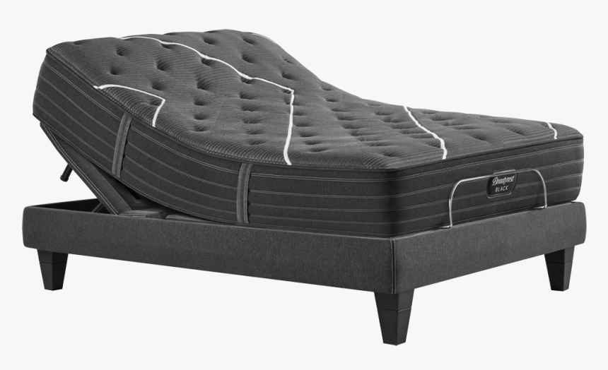 Beautyrest Black C Class Plush Pillow Top, HD Png Download