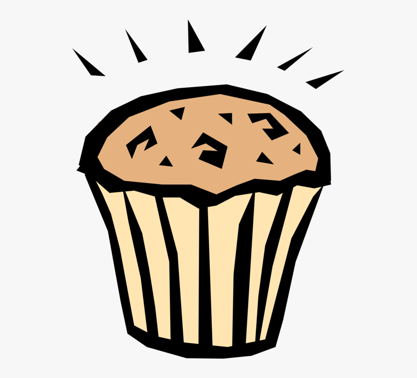 Bakery Muffin Breakfast Food, HD Png Download