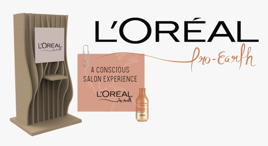 Transparent L Oreal Png - L Oreal Travel Retail Asia Pacific, Png Download
