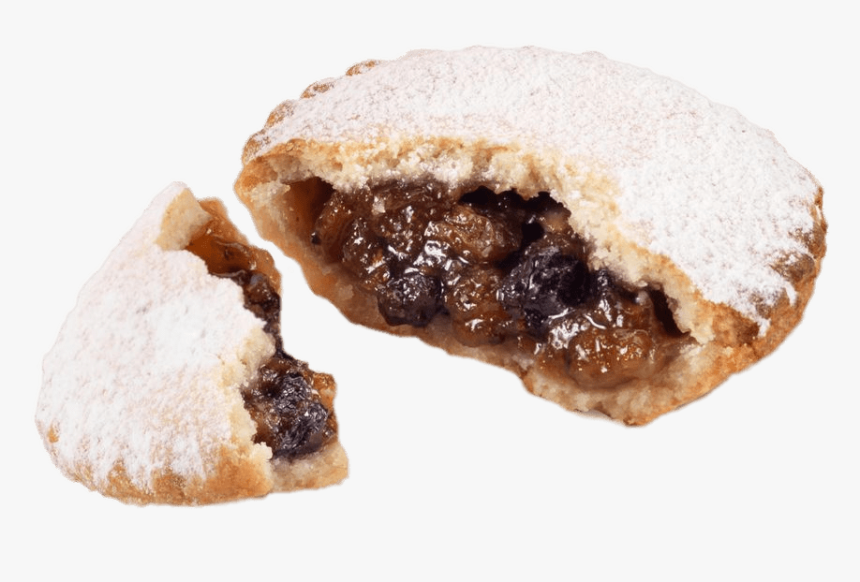 Sugar Coated Sweet Mince Pie - Mince Pie Png, Transparent Png