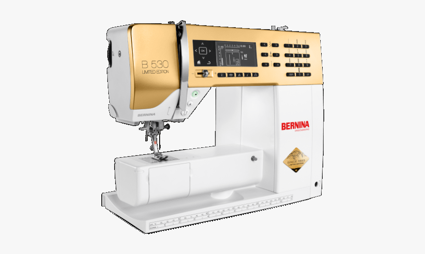 Bernina 530 Gold Edition Price, HD Png Download