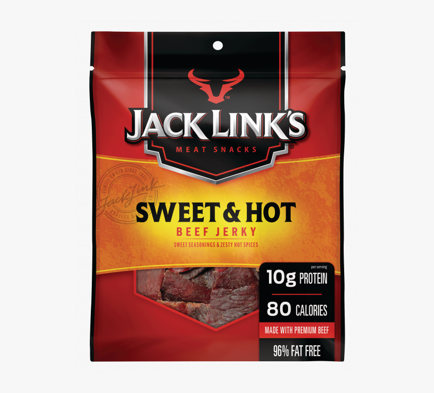 Jack Links Sweet And Hot, HD Png Download