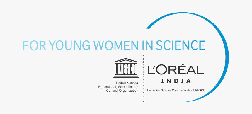 L Oréal India For Young Women In Science Scholarship, HD Png Download