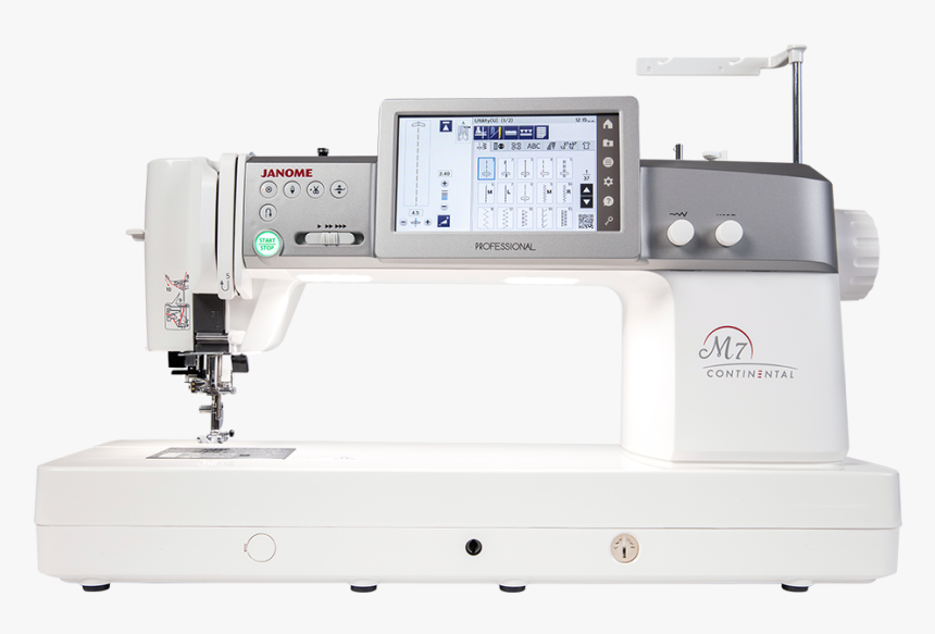 Janome M7p, HD Png Download