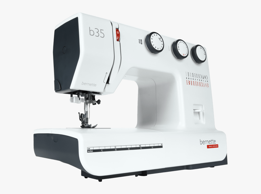 Bernette B35 Sewing Machine, HD Png Download