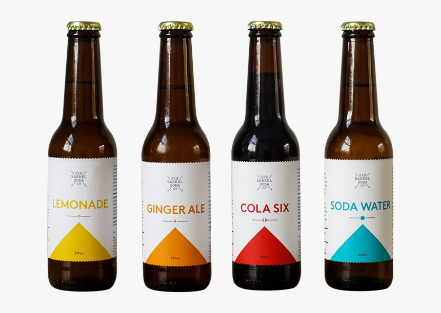 Six Barrel Soda, HD Png Download