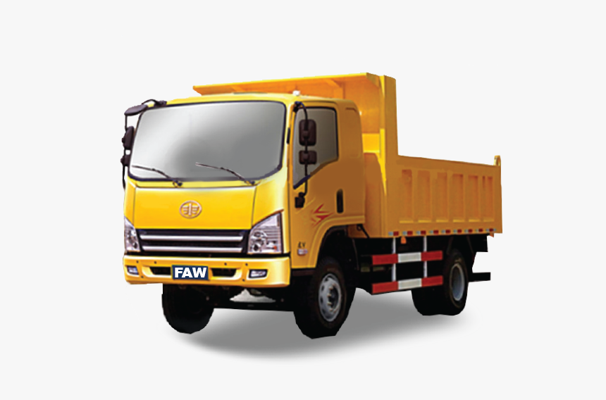 Dump Truck 12 Ton, HD Png Download