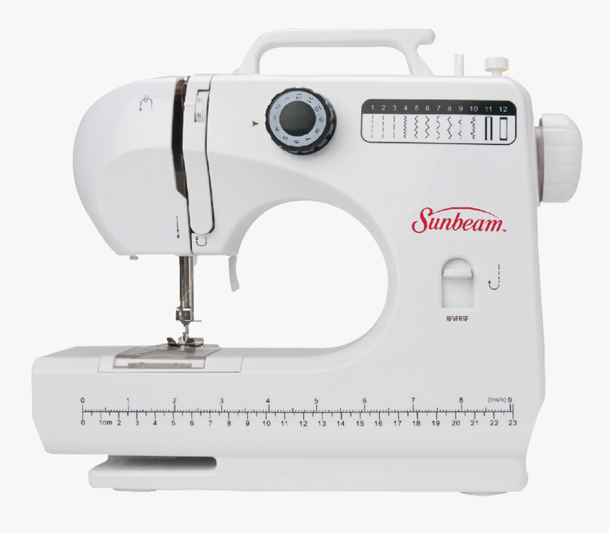 12 Stitch Sewing Machine HD Png Download Transparent Png Image PNGitem