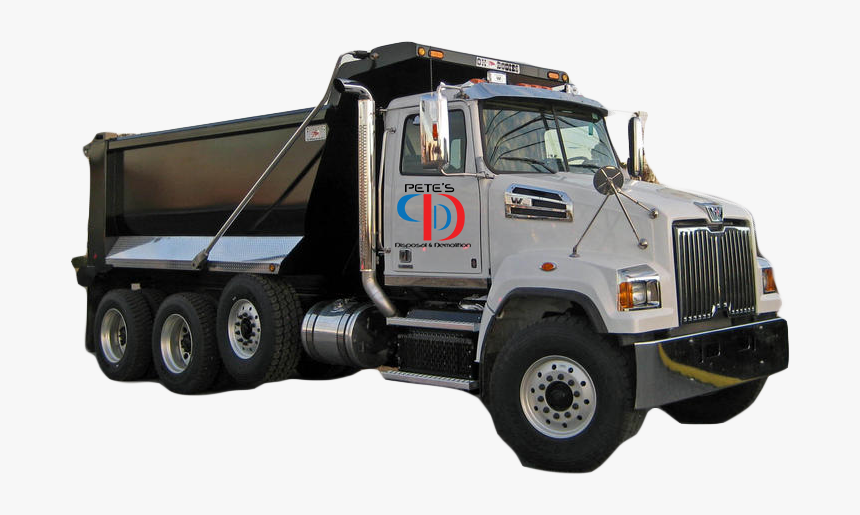 Trailer Truck, HD Png Download