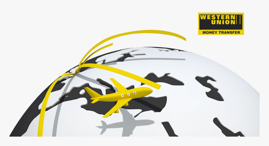 Transparent Western Union Png - Western Union, Png Download