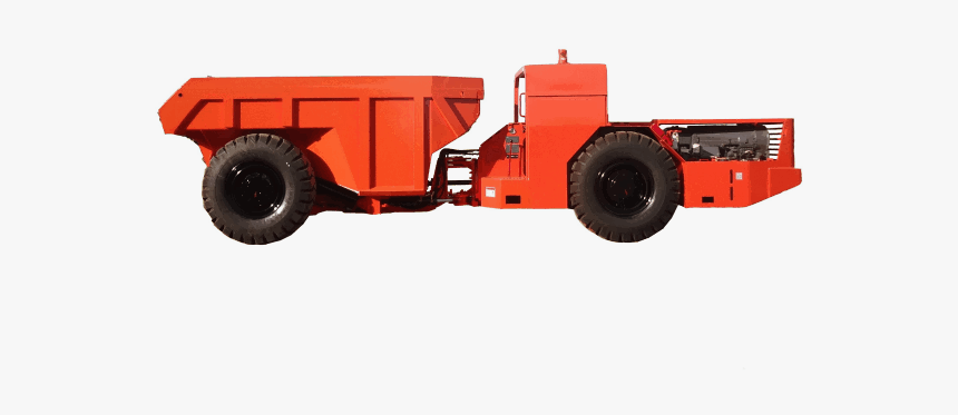 Roxmech Rt-10 Low Profile Dump Truck - Low Profile Dump Truck, HD Png Download