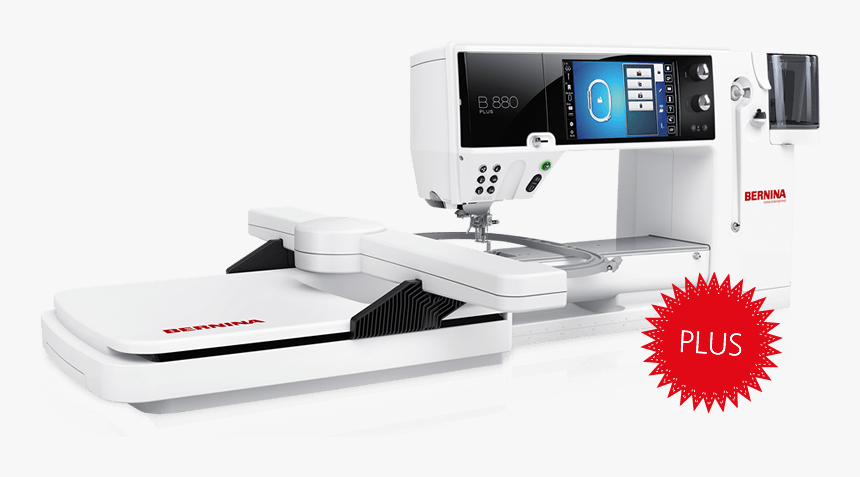 Bernina 880 Plus, HD Png Download