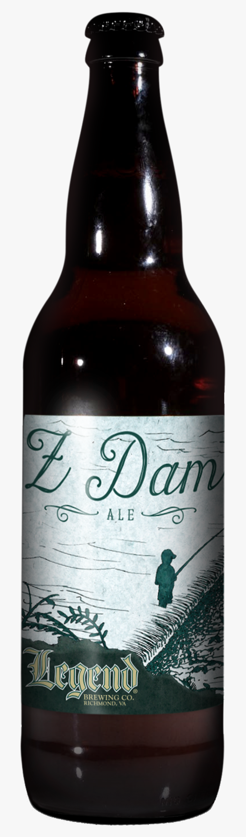 Glass Bottle, HD Png Download