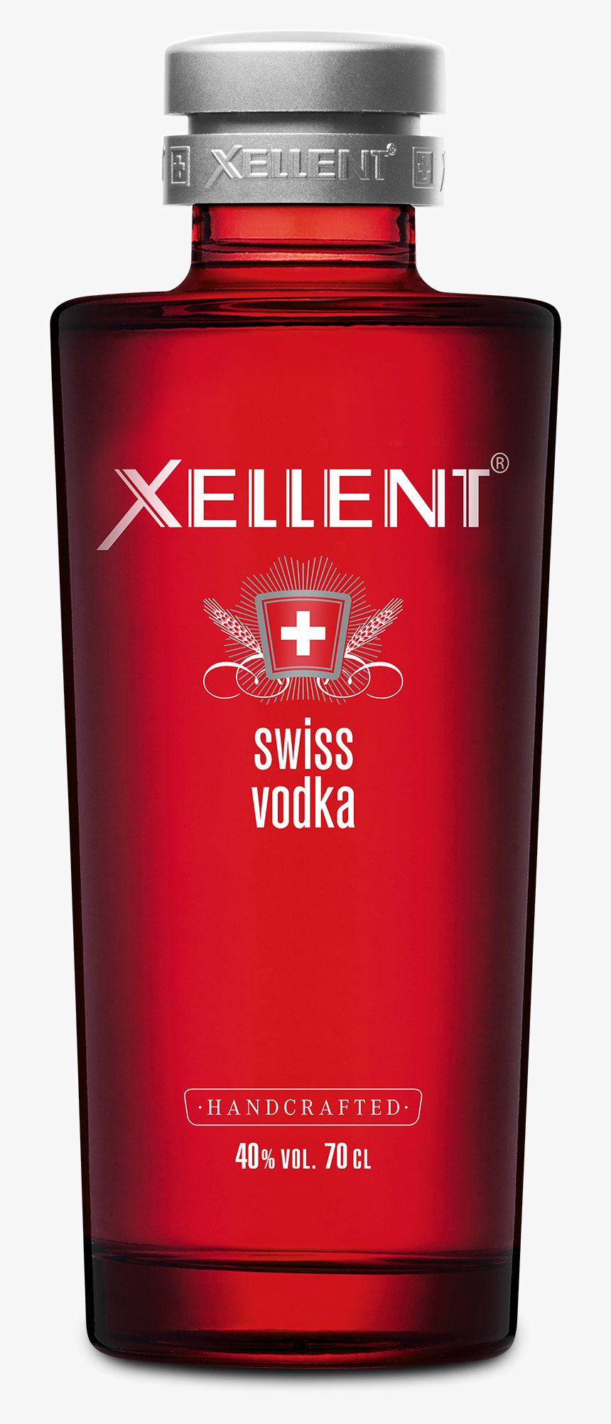 Xellent Vodka, HD Png Download