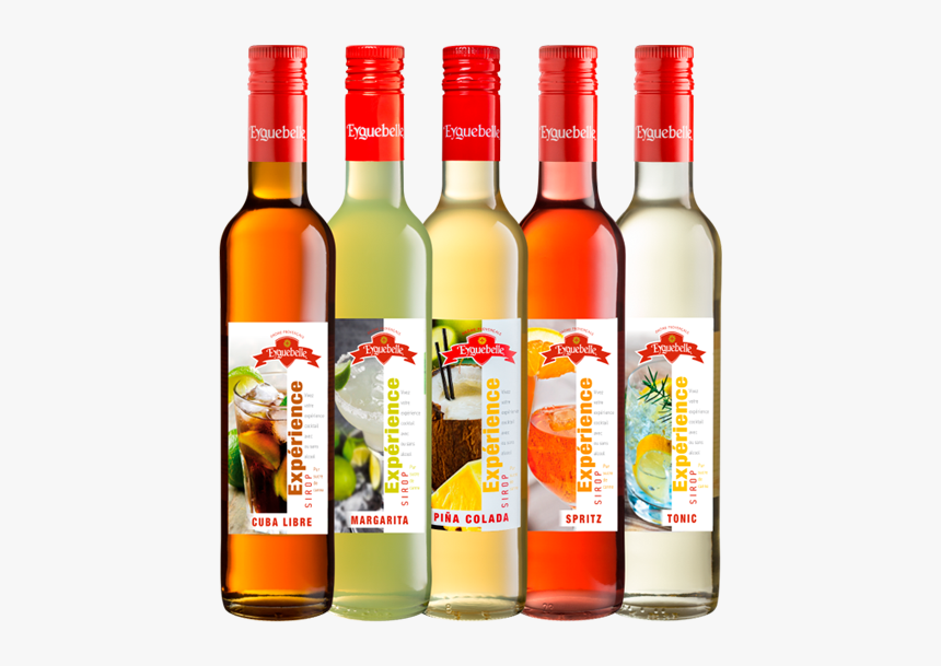 Glass Bottle, HD Png Download