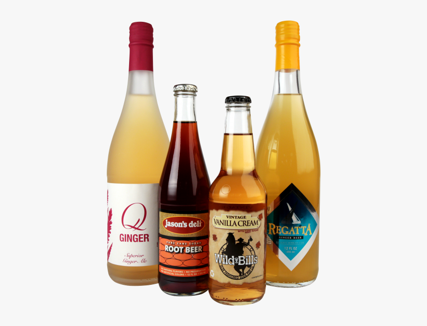 Pressure Sensitive Labels For Wine, Craft Beer, Liquor - Wild Bills Soda, HD Png Download