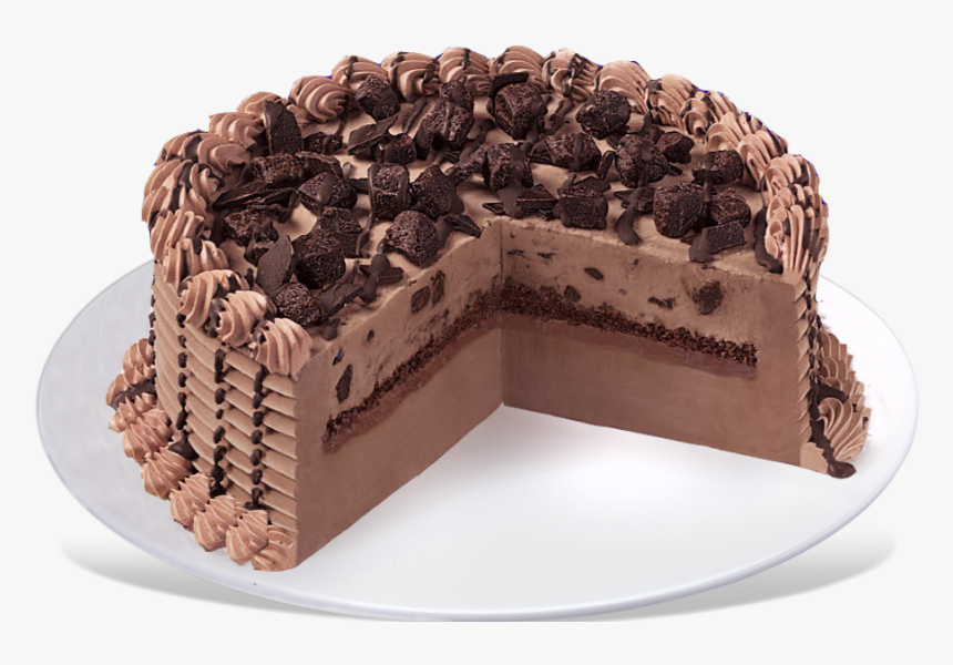 Chocolate Chip Cake Png - Dairy Queen Chocolate Xtreme Cake, Transparent Png