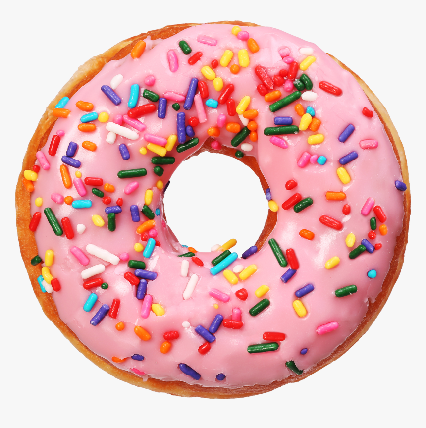 Transparent Png Tumblr Transparent Donut, Png Download , Transparent ...