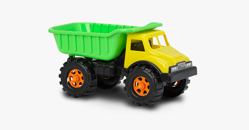 Dump Truck, HD Png Download