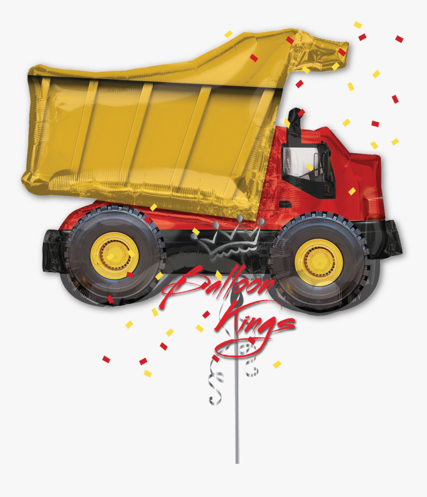 Dump Truck, HD Png Download