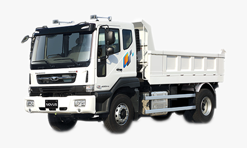 Daewoo Truck Hd, HD Png Download