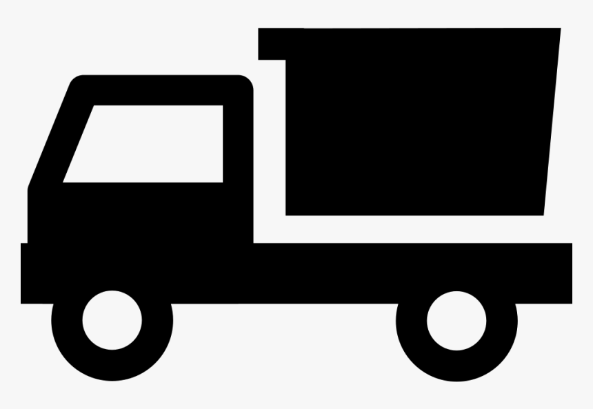 Dump Truck, HD Png Download
