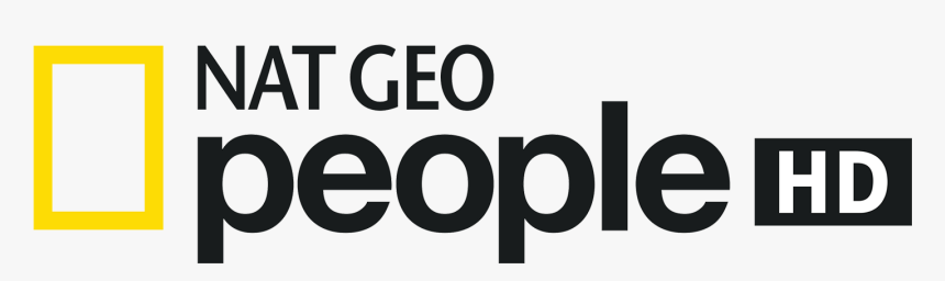 Transparent National Geographic Png - Nat Geo People, Png Download