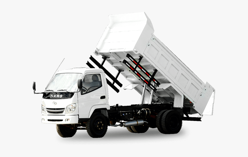 Isuzu Dump Truck Vector, HD Png Download