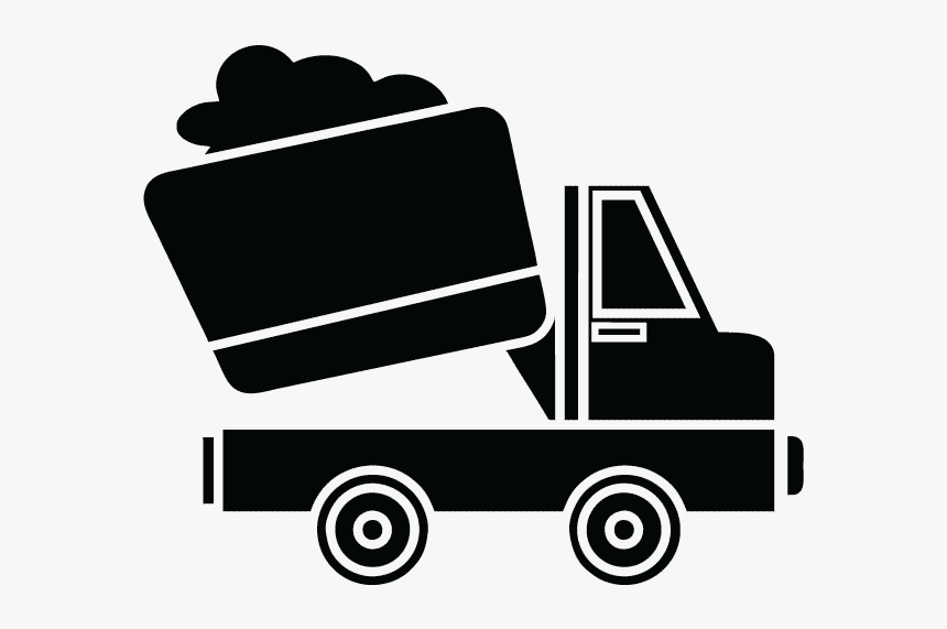 Truck Pictogram, HD Png Download