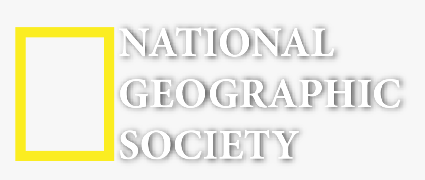 National Geographic Societyger To Ger2017 09 19t04 - Monochrome, HD Png Download