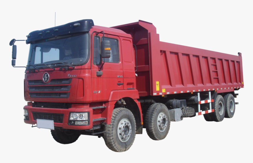 Quality Inspection For Port Truck - 8×4 Dump Truck - Trailer Truck, HD Png Download
