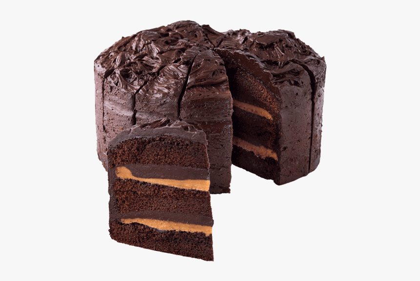 Chocolate Cake Png Image - Ministry Of Cake, Transparent Png