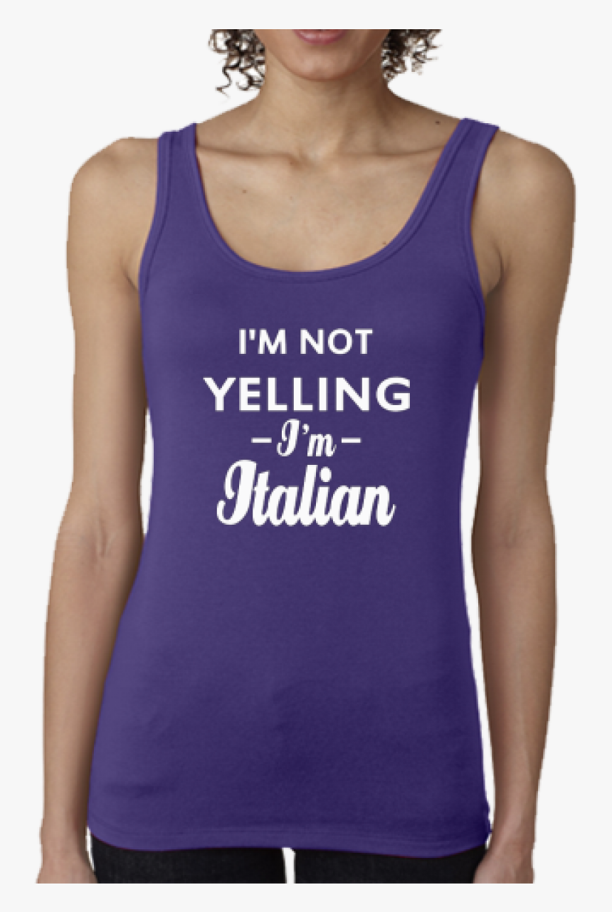 Womens Red Tank Top - Active Tank, HD Png Download