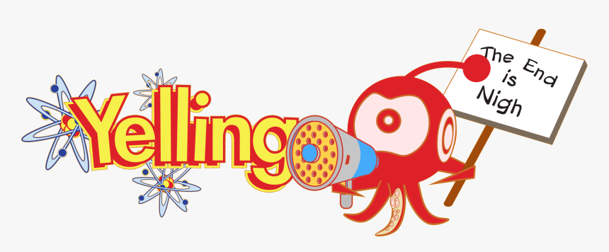 Yelling - Illustration, HD Png Download