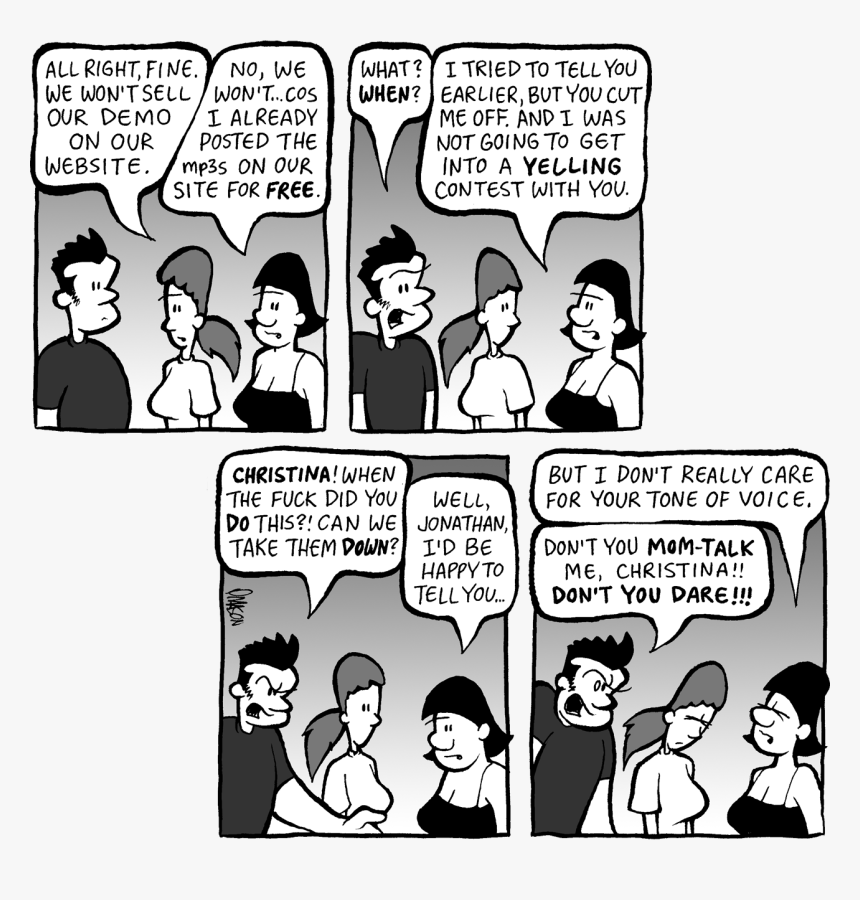 Comics, HD Png Download