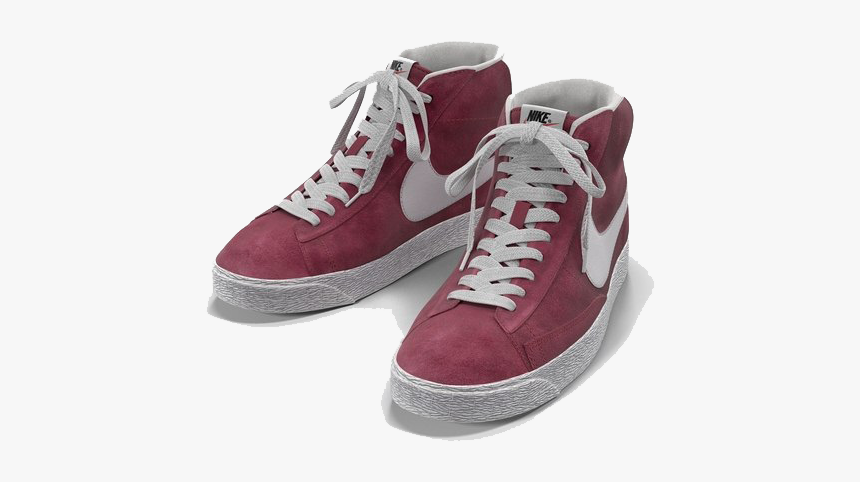 Sneakers Png Free Download - Skate Shoe, Transparent Png