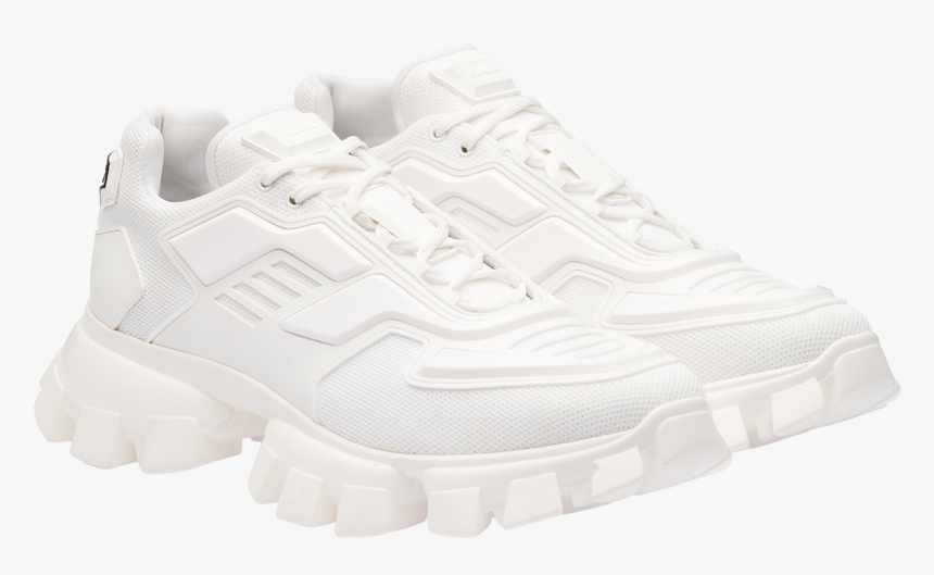 White - Walking Shoe, HD Png Download