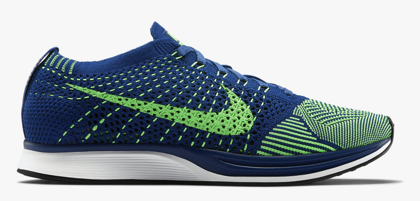 Nike Flyknit Shoes Png, Transparent Png